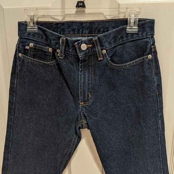 Polo Ralph Lauren Jeans The Weekender Women's Sz 2 - Picture 5 of 10
